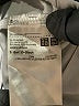 Uniqlo 100% Polyester Solid Silver Gray Casual Skirt Size S - photo 4