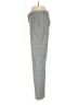 Theory Houndstooth Gray Wool Pants Size 4 - photo 5