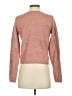Lulus Pink Cardigan Size S - photo 2
