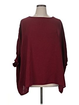 Nellie Mae Long Sleeve Blouse