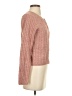 Lulus Pink Cardigan Size S - photo 4
