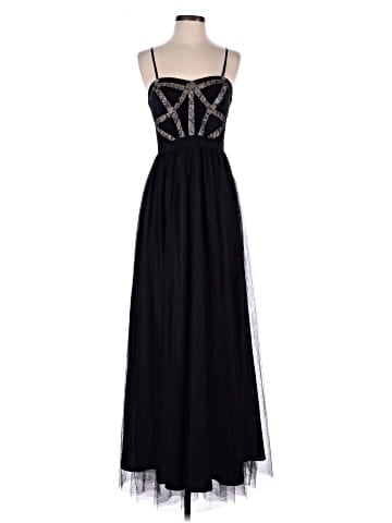 Aidan by Aidan Mattox Cocktail Dress (view 1)