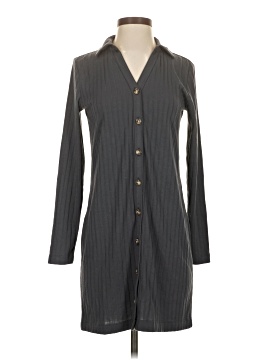 knee length dresses for ladies Loft Printed Tie-Up Linen Dress – Cord Studio