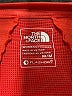 The North Face 100% Polyester Orange Active T-Shirt Size M - photo 7
