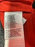 The North Face 100% Polyester Orange Active T-Shirt Size M - photo 8