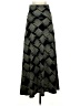 Lularoe Chevron-herringbone Black Casual Skirt Size XXS - photo 2