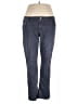 CAbi Solid Gray Jeans Size 16 - photo 1