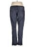 CAbi Solid Gray Jeans Size 16 - photo 2