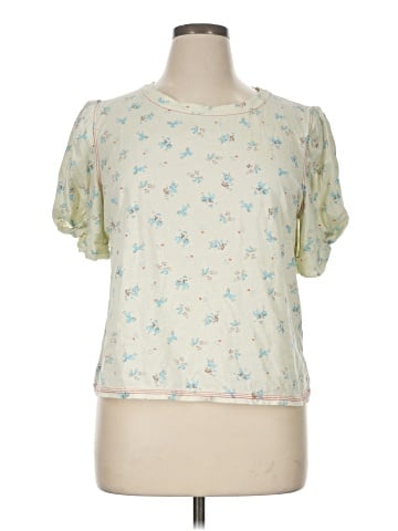 Buru Short Sleeve Blouse (view 1)