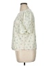 Buru Ivory Short Sleeve Blouse Size 1X - photo 5