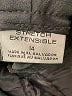 Van Heusen Studio Solid Gray Active Pants Size 14 - photo 5