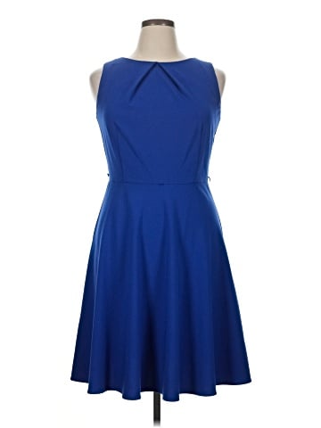AB Studio Cocktail Dress (view 1)