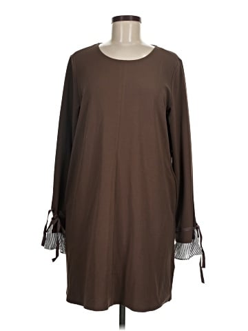 Listicle Casual Dress (view 1)