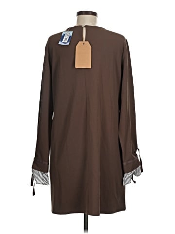 Listicle Casual Dress (view 2)