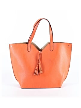 Neiman Marcus Leather Tote