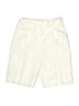 Gap Ivory Shorts Size 00R - photo 1