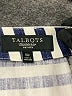 Talbots 100% Cotton Stripes Blue Casual Skirt Size 10 (petite) - photo 4