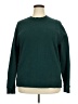 VRST Solid Green Pullover Sweater Size XXL - photo 1