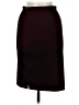 Jane Norman Solid Burgundy Formal Skirt Size 8 - photo 2