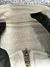 Set Active 100% Cotton White Jacket Size M - photo 6