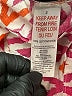 Hatley 100% Cotton Print Orange Dress Size 2 - photo 4