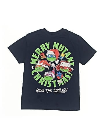 Teenage Mutant Ninja Turtles Short Sleeve T-Shirt (view 1)