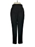 Topshop Solid Black Dress Pants Size 4 - photo 2