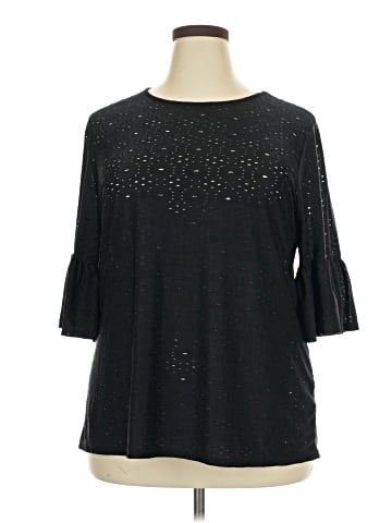 Shannon Ford New York 3/4 Sleeve Top (view 1)