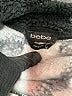 Bebe 100% Polyester Print Silver Pullover Sweater Size M - photo 7