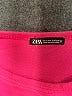 Zara Pink Short Sleeve Turtleneck Size S - photo 7