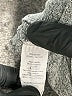 Misia Gray Pullover Sweater Size M - photo 8