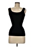 Assorted Brands Black Sleeveless Top Size M - photo 1