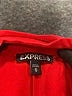 Express Solid Red Cocktail Dress Size M - photo 7