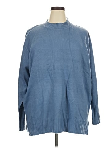 Willow Ridge Pullover Sweater (view 1)