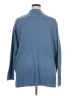 Willow Ridge 100% Acrylic Solid Blue Pullover Sweater Size 2X - photo 2
