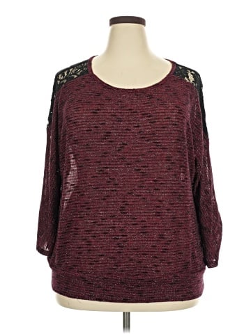 Alyx 3/4 Sleeve Top (view 1)