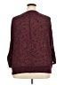 Alyx Burgundy 3/4 Sleeve Top Size 2X - photo 2