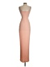 Amanda Uprichard 100% Polyester Pink Cocktail Dress Size P (petite) - photo 2