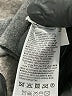 Gap 100% Polyester Gray Coat Size M - photo 7