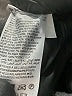 Gap 100% Polyester Gray Coat Size M - photo 8