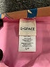 L Space Floral Pink Swimsuit Bottoms Size S - photo 3