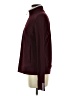 Adidas 100% Polyester Burgundy Track Jacket Size S - photo 5