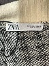Zara Houndstooth White Sweater Vest Size S - photo 7