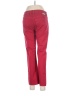 Goldsign Red Jeans Size L (estimated) - photo 2