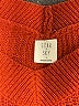 Assorted Brands Orange Pullover Sweater Size L - photo 7