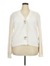 Draper James Ivory Cardigan Size XXL - photo 1