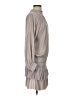 Ulla Johnson 100% Polyester Gray Casual Dress Size 0 - photo 4
