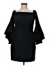 Milly Black Cocktail Dress Size 8 - photo 1