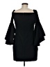 Milly Black Cocktail Dress Size 8 - photo 2