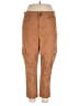 CAbi Brown Cargo Pants Size 14 - photo 1